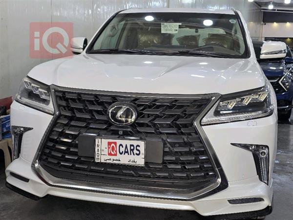 لكزس LX 2021 للبيع في العراق -  بغداد